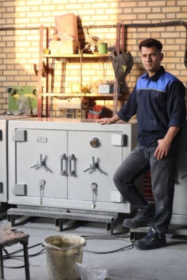 رضایت مشتریان