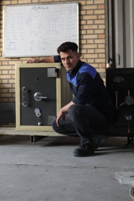 معرفی مجموعه گاوصندوق الماس در تهران