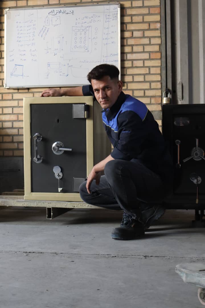 معرفی مجموعه گاوصندوق الماس در تهران