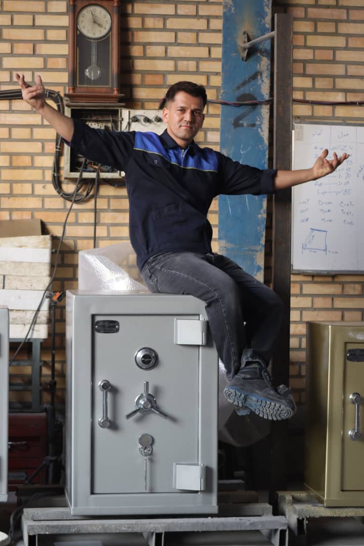 چرا گاوصندوق الماس بهترین انتخاب در تهران است؟